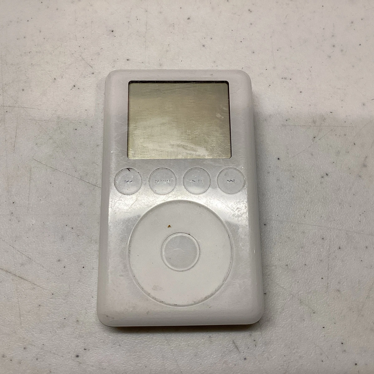 25+ Apple iPod iPod Classic 3rd Generation MP3 Players for sale