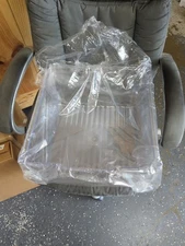 GE Refrigerator Crisper Drawer Build In Handle Part WR32X10834