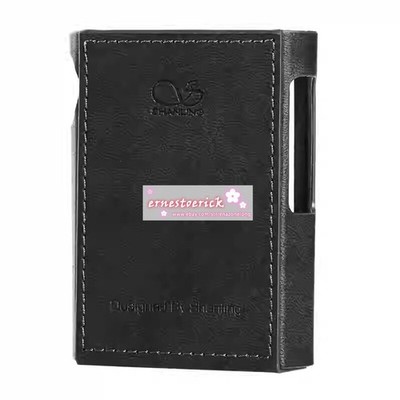 Leather Case For SHANLING M1 Plus