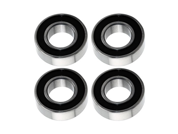 4X Kugellager MR85 W3 2RS 5X8X3 Mm Rillenkugellager Miniaturkugellager-image