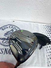 TaylorMade Qi35 Max Lite 3-Wood 15.5° RH Vanquish 4R Reg Flex