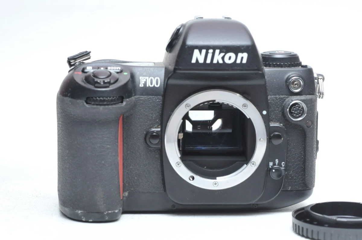 Nikon F100 SLR Film Cameras for sale | eBay