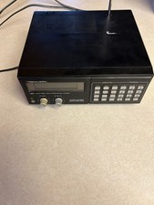 VINTAGE REALISTIC PRO-2022 200 CHANNEL RADIO SCANNER