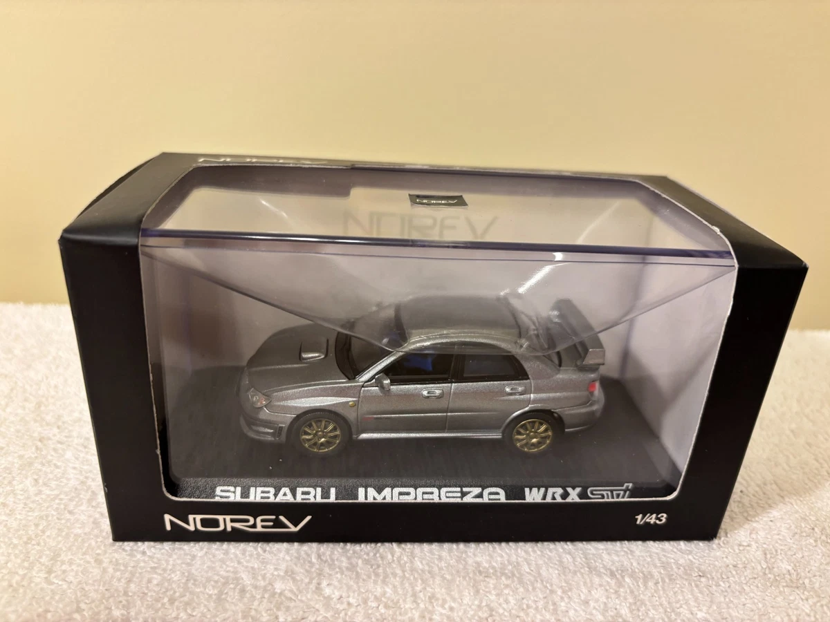 25+ Subaru 1:43 Scale Cars Vehicles for sale | Updated Oct 2026