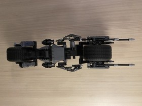 LEGO Batman Bat-Pod 5004590 - 100% Sourced/Complete Replica No Box/Instructions
