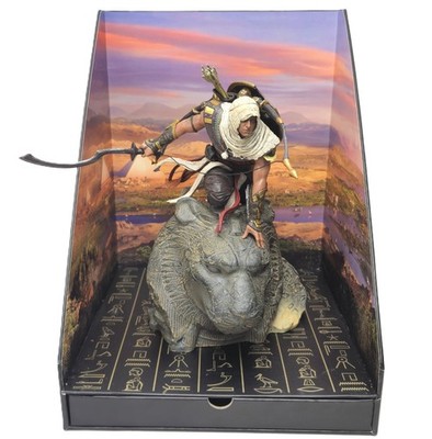 Assassins Creed Origins Gods Collector's Edition Bayek Figur PS4 Playstation 4