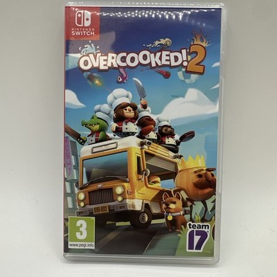 Overcooked! 2 - Nintendo Switch
