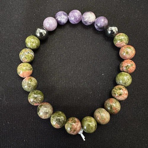 Crystal Anti addiction Bracelet #Aus Seller - Picture 3 of 3