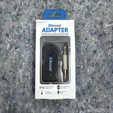 Bluetooth Adapter Wireless Audio Reciever with built in MIC