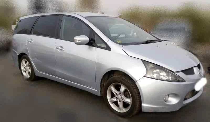 SIN REFERENCIA TUBO DE PRESIÓN TURBOCOMPRESOR / FLEXIBLE / 502782 PARA MITSUBISHI GRANDIS Foto 2 de 4