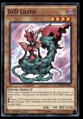 lilith deck yugioh OP13-113 Lilith : Rare Alternative Art English One Piece TCG Card : OP13: Carrying on His Will main image 0