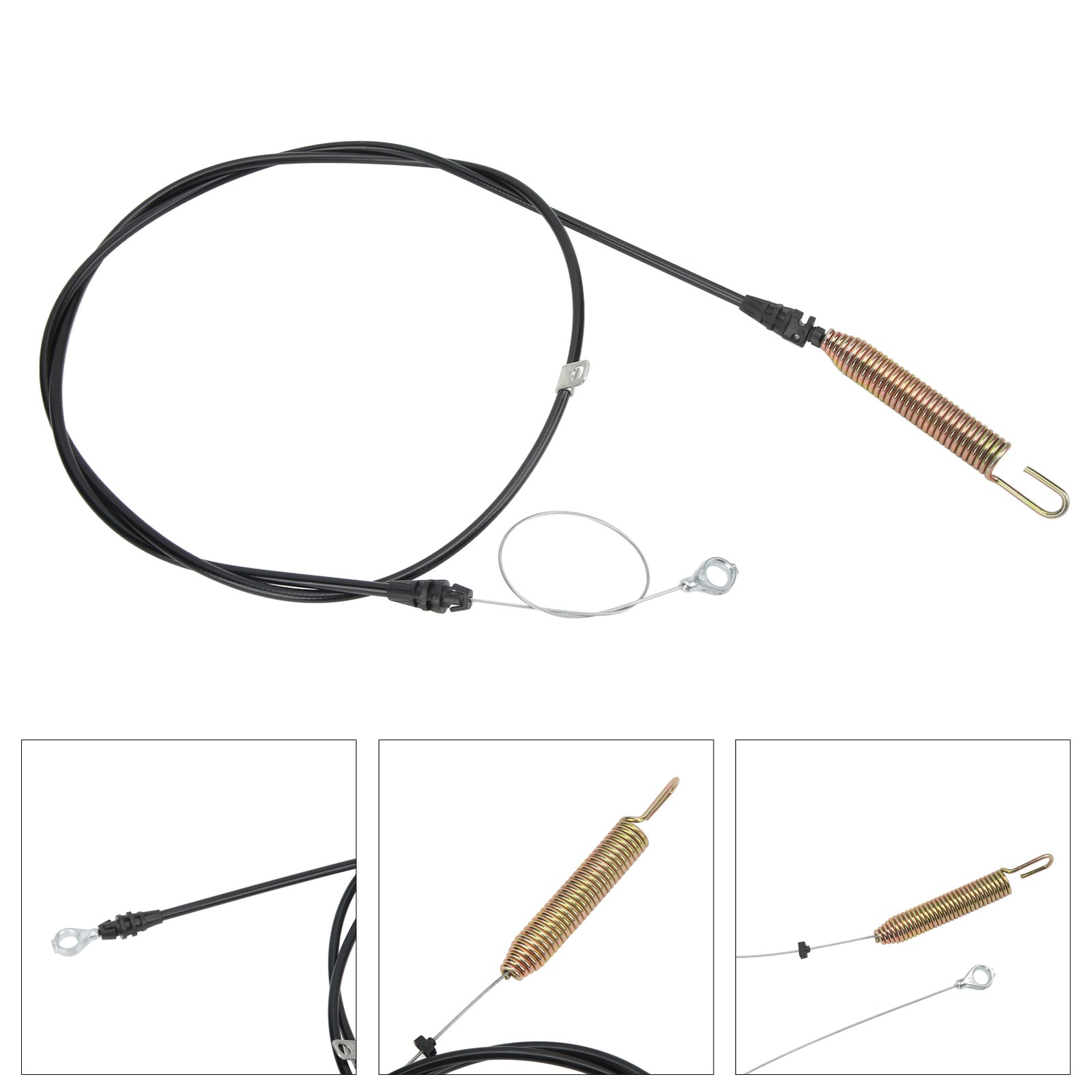 GY21106 Lawn Mower Cable Professional Control Cable For Excellent