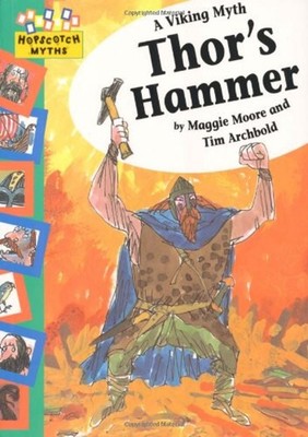 Thor's Hammer Paperback Maggie Moore