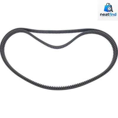 2PC 3M-537 Bread Machine Drive Belt for Sunbeam Bread Maker Machine 5891 5891-33