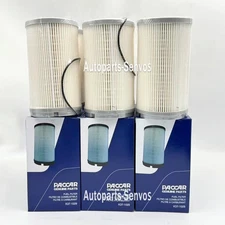 6X K37-1029 Paccar Fuel Filter K37-1012 K37-1011 Fits Peterbilt Kenworth FS20172