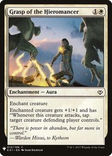 Grasp of the Hieromancer [Mystery Booster] Near Mint