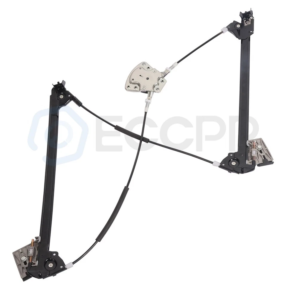 For 97-04 Porsche Boxster Front Right Power Window Regulator Without Motor - Image 2 of 4