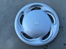 1992 92 1993 93 Mazda Mx-3 Mx3 Hubcap Rim Wheel Cover Hub Cap 14 Oe Used 56546b