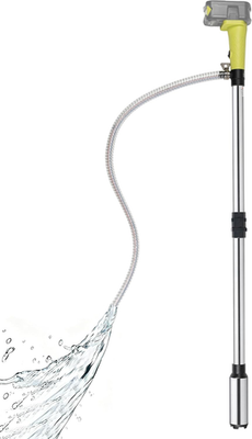 #ad Cordless Stick Water Pump Compatible with Ryobi 18V Battery Cordless Stick Tra $158.04