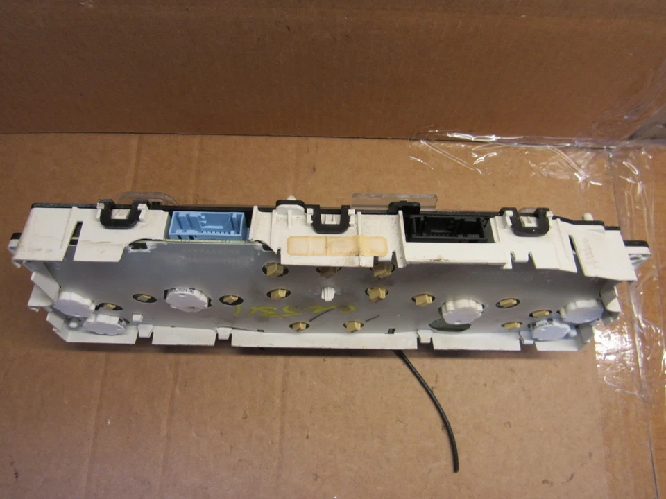 2005 2006 2007 Ford F250 SD Speedometer Instrument Cluster OEM unk Miles - Image 3 of 4