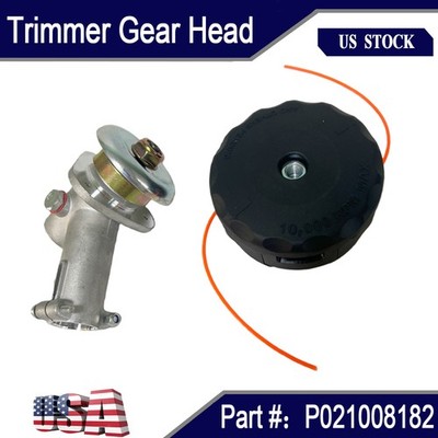 For Echo SRM-3020 SRM-225 225i 225U SRM-2620 Trimmer Gear Head Gearbox Head