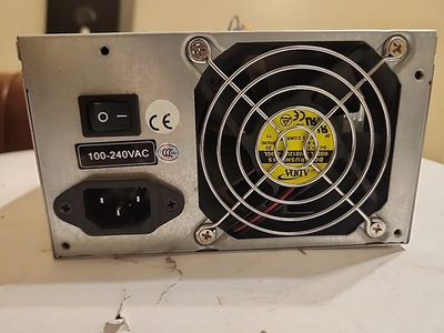 #ad Seasonic SS 400ES Power Supply Warranty amp; Free Shipping $149.99