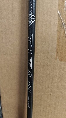 New Project X Handcrafted HZRDUS Titan TX 60 Driver Shaft tour