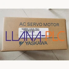 1PC New Yaskawa SGMDH-12A2A-YRA1 Servo Motor SGMDH12A2AYRA1