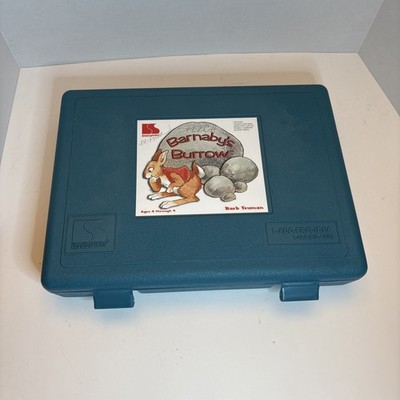 Brand New LinguiSystems Barnaby's Burrow Auditory Processing Educational Game