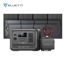 BLUETTI Elite 100 V2 1024Wh Portable Power Station RV with Optional Solar Panel