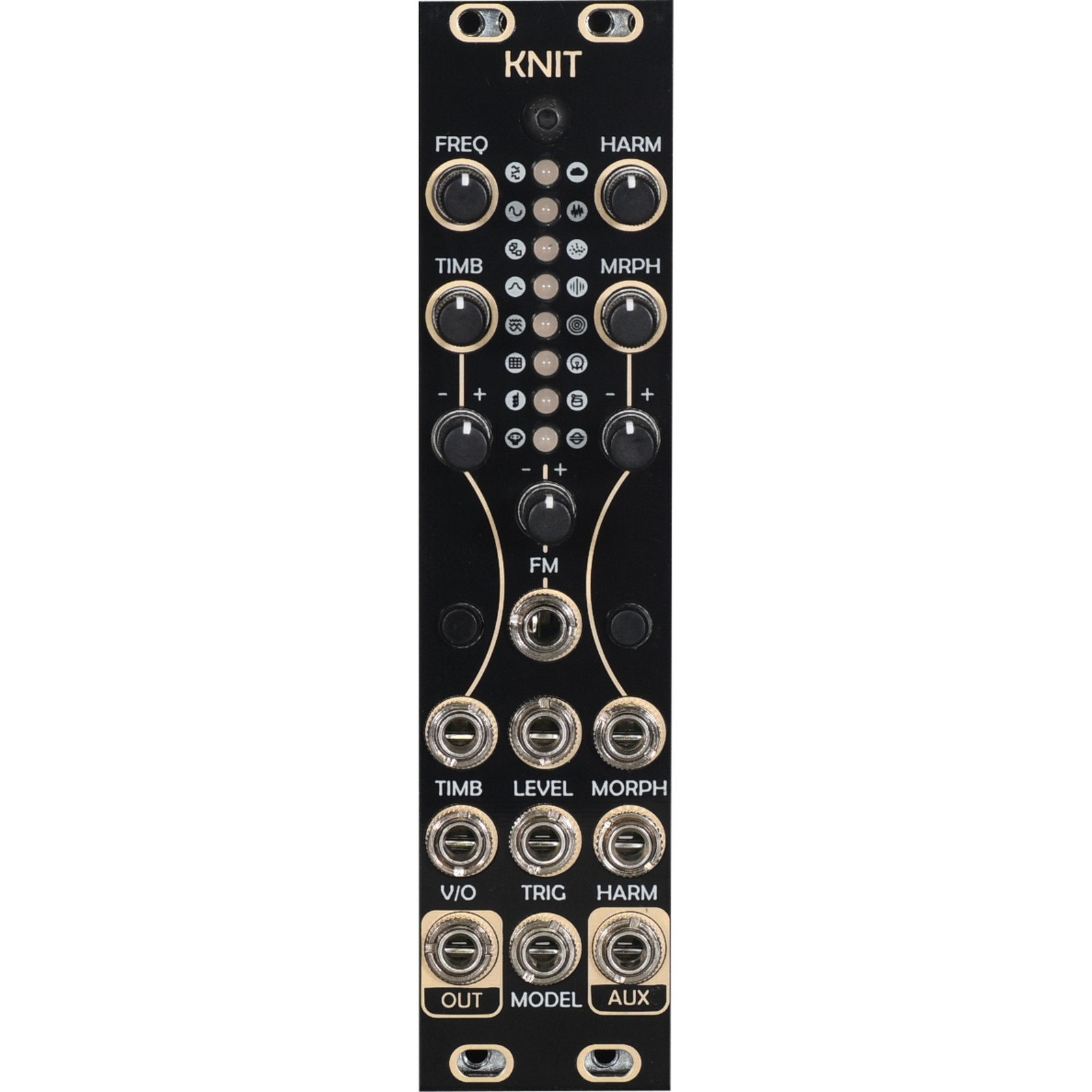 Модульный синтезатор After Later Audio Knit - Oszillator 47690₽