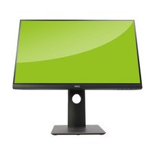 Dell P2719H nero argento