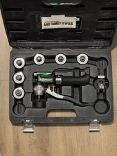 Hilmor Compact Swage Tool Kit 3/8" - 7/8"  Used
