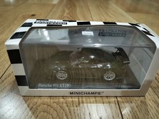MINICHAMPS Porsche 911 GT2RS 1 43 Limited 333 modellino auto da collezione replica