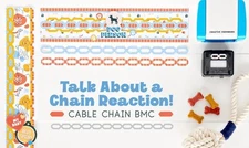 Creative Memories Cable Chain Border Maker Cartridge