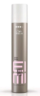 Wella Professionals EIMI Stay Firm Workable Finishing Hairspray 9oz 