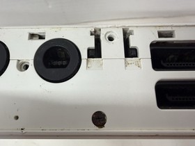 Nintendo Wii Video Game Consoles Lot Of 2 For Parts or Repairs Only.   