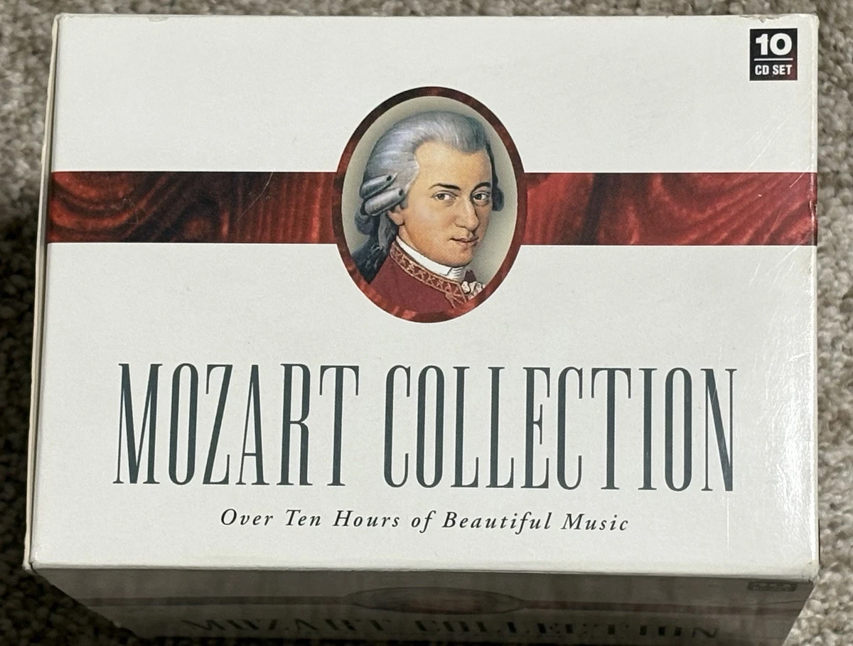 Mozart Box Set Music CDs for sale | eBay