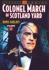 COLONEL MARCH OF SCOTLAND YARD: VOLUME 2 - 4 EPISODE COLLECTION