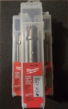 Milwaukee Carbide-Tipped Annular Cutter 13/16 in Diameter 49-57-8081