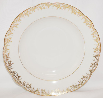 Ovington Bros France Rimmed Soup Bowl, 9''   (B31)