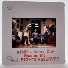 35mm Slide Eddie Macon's Run 80s Movie Vintage Publicity Promotion #1