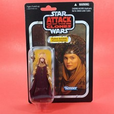 Star Wars 3.75  Vintage Collection VC33 Padme Amidala Peasant Carded NEW