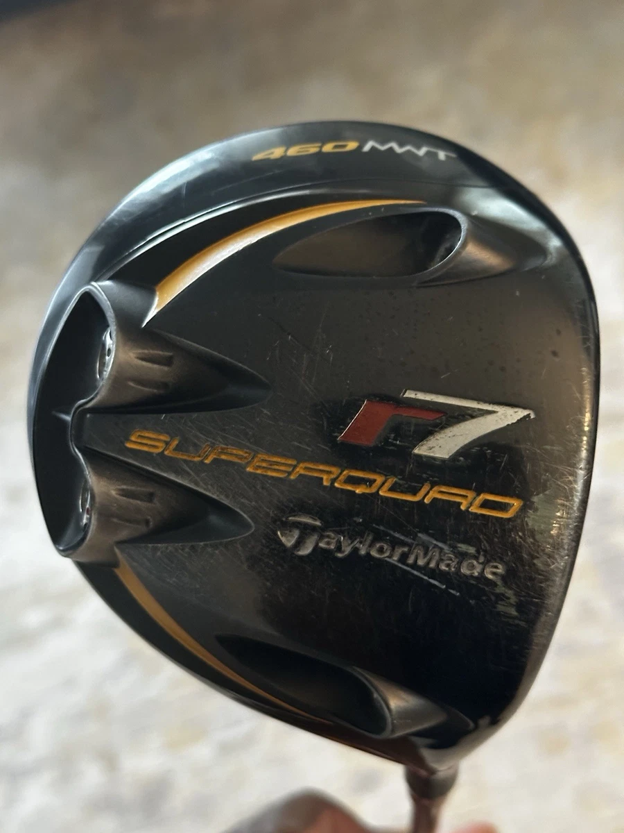Taylormade R7 Superquad Driver for sale - eBay