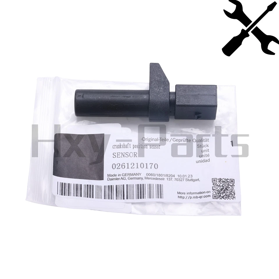 Crankshaft Position Sensor 0031532828 fit for Mercedes-Benz ML320 ML350 ML430 - Imagem 2 de 4