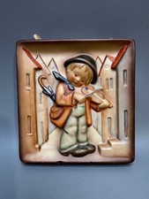 Hummelfigur Hum 93 Geigerlein Full Bee Hummel Wandbild Wandplatte