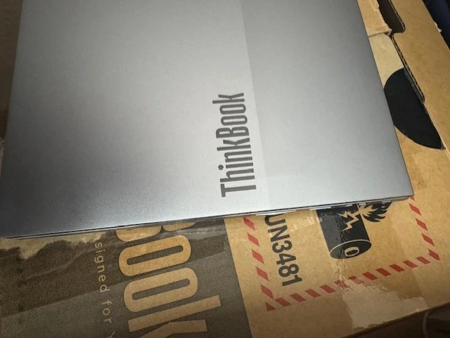 Lenovo Thinkbook 14 G6 IRL 14" Intel i7-13700H 16GB/512GB SSD W11Pro Usado - Imagen 4 de 4