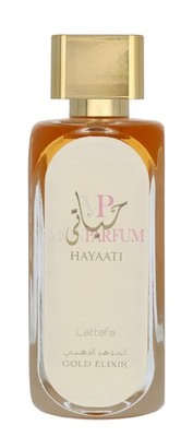 Lattafa Hayaati Gold Elixir Eau de Parfum 100ml