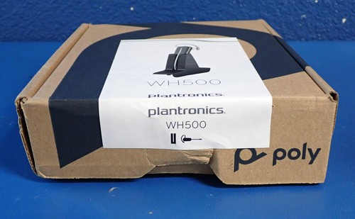 Plantronics Savi WH500 Standalone Convertible Headset | New! - Zdjęcie 3 z 10