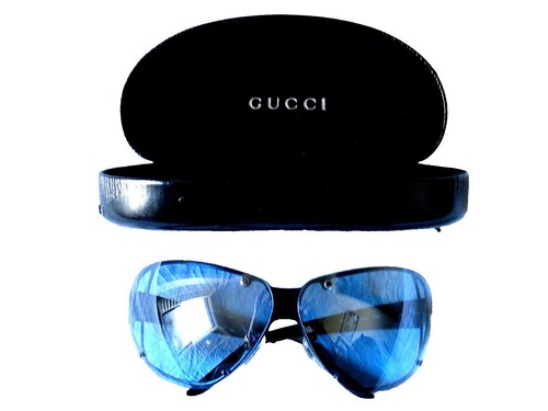Chloe Novelty 61mm Round Sunglasses Chloé Novelty 61mm Round Sunglasses In Gold Gold Violet  main image 4